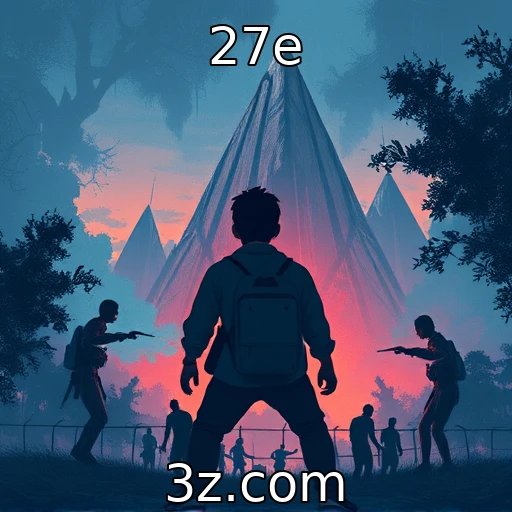 Tendências emergentes na narrativa dos jogos