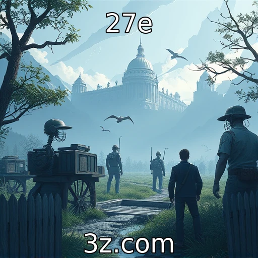 Tendências emergentes na desenvolvimento de jogos